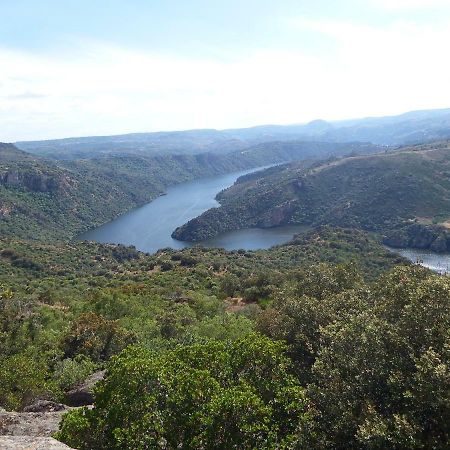 Casa Rural Duas Aguas Arribes 벰포스타 외부 사진
