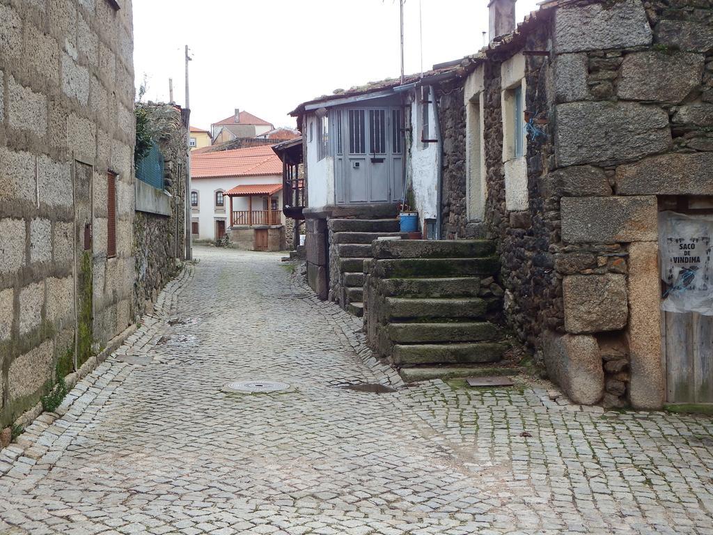 Casa Rural Duas Aguas Arribes 벰포스타 외부 사진
