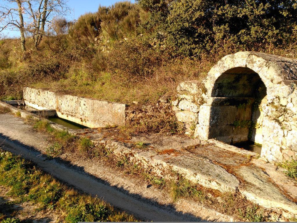 Casa Rural Duas Aguas Arribes 벰포스타 외부 사진