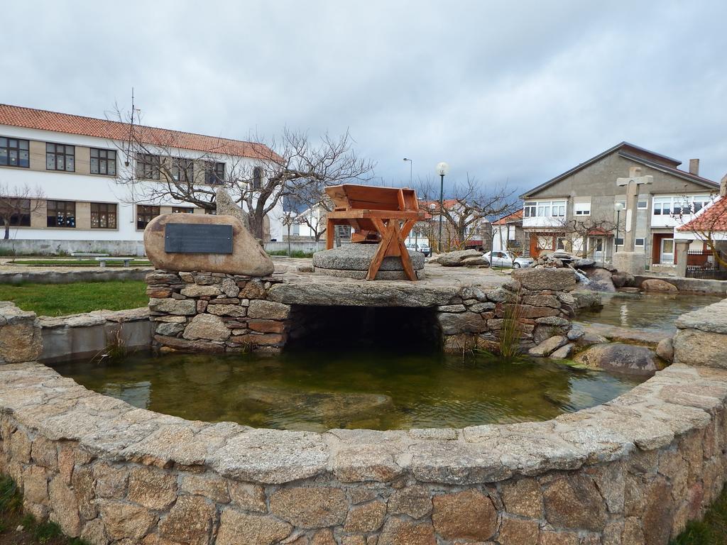 Casa Rural Duas Aguas Arribes 벰포스타 외부 사진