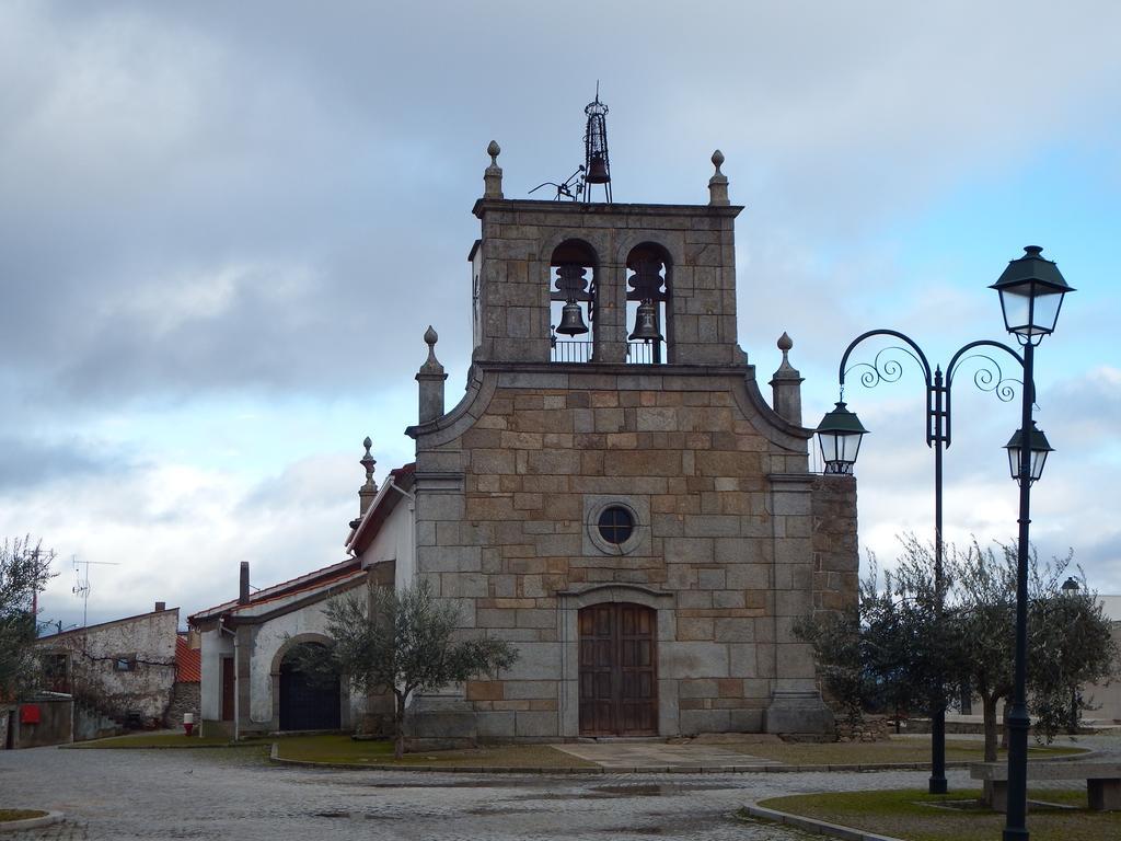 Casa Rural Duas Aguas Arribes 벰포스타 외부 사진