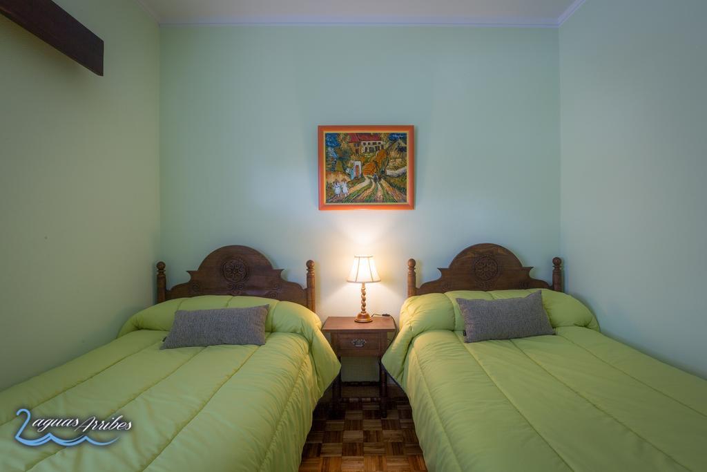 Casa Rural Duas Aguas Arribes 벰포스타 외부 사진