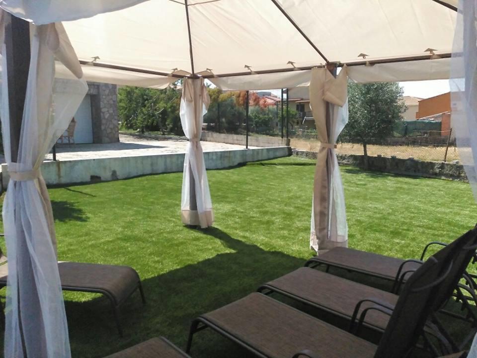 Casa Rural Duas Aguas Arribes 벰포스타 외부 사진