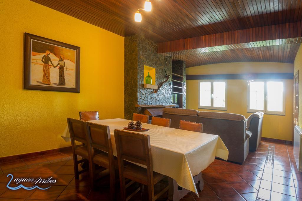 Casa Rural Duas Aguas Arribes 벰포스타 외부 사진