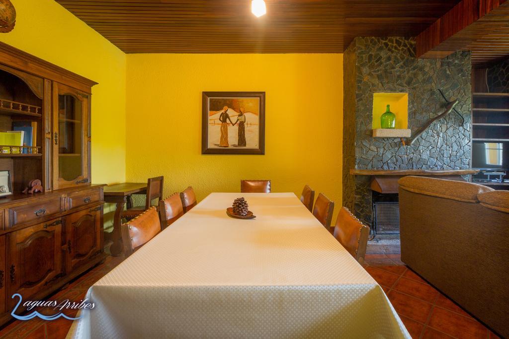 Casa Rural Duas Aguas Arribes 벰포스타 외부 사진
