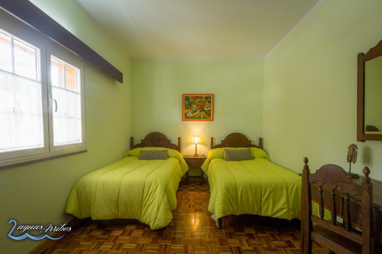 Casa Rural Duas Aguas Arribes 벰포스타 외부 사진
